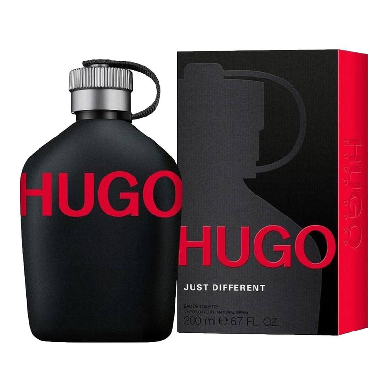 Hugo Just Different eau de toilette spray