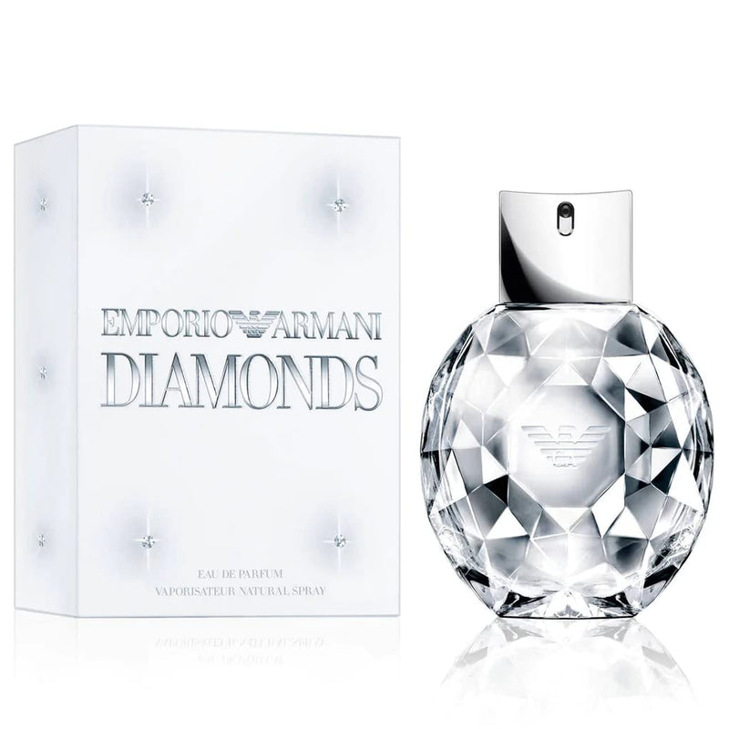 Emporio Armani Diamonds eau de parfum spray