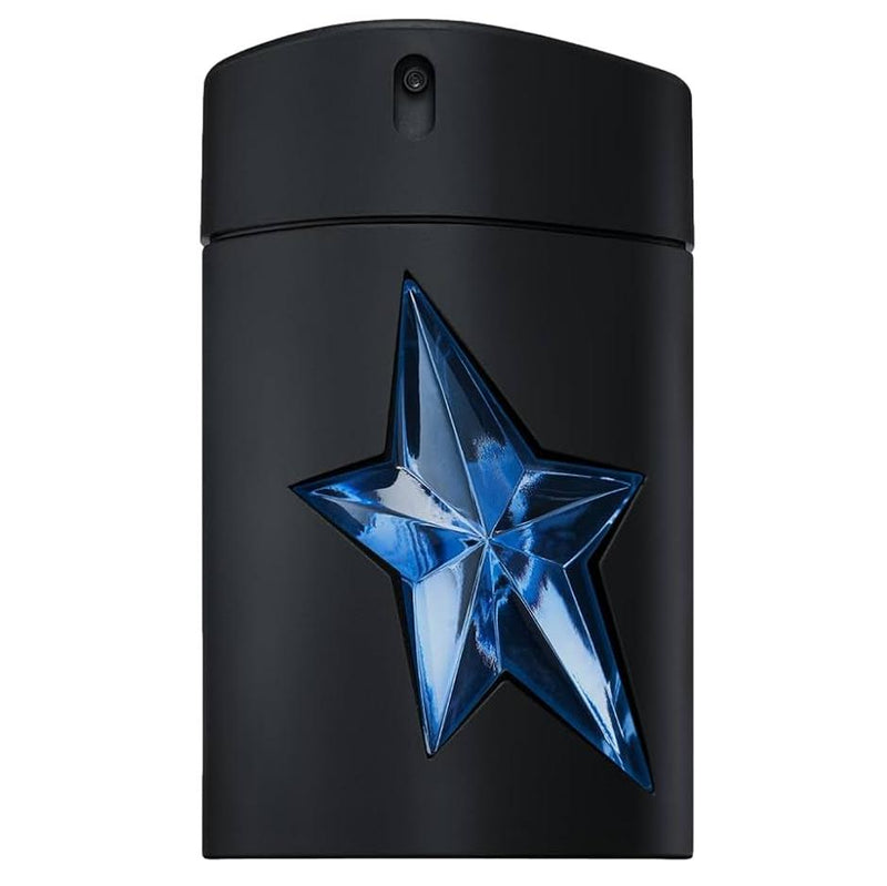 A Men eau de toilette refillable spray