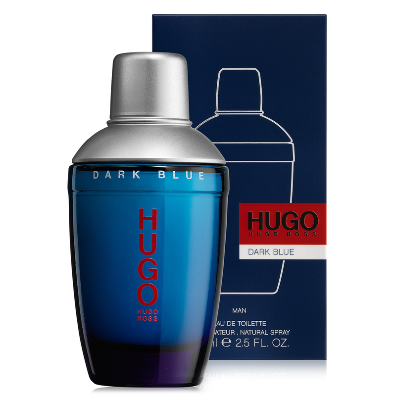 Dark Blue eau de toilette spray