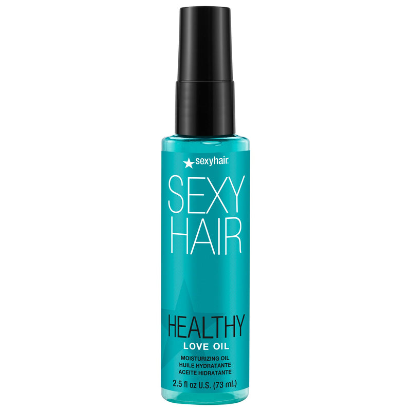 Healthy Love Oil Hair & Body Moisturizing Oil