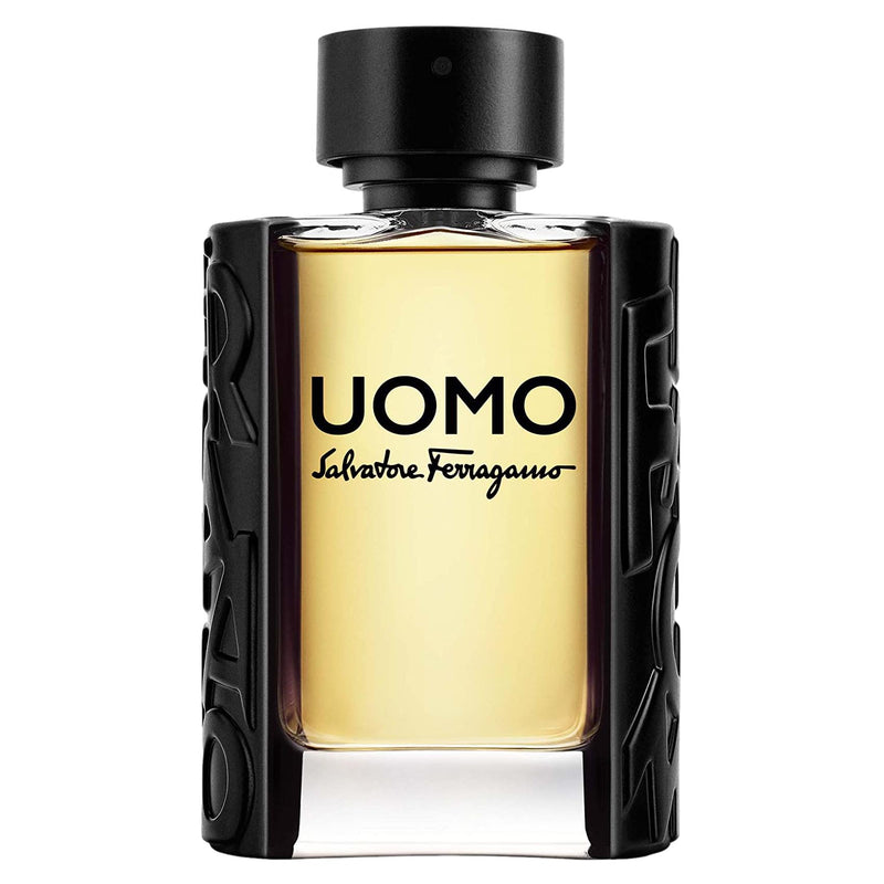 Uomo eau de toilette spray