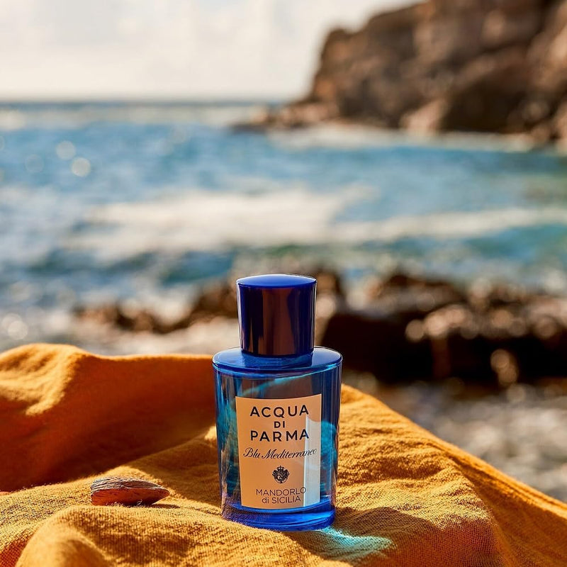 Blu Mediterraneo Mandorlo Di Sicilia eau de toilette spray