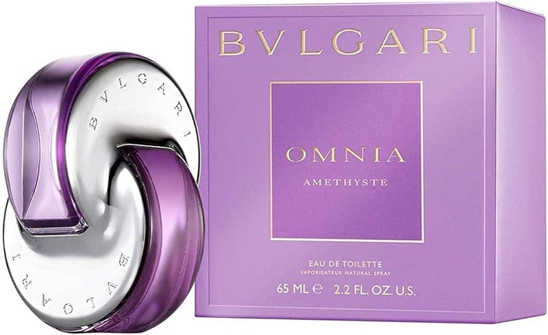 Omnia Amethyste eau de toilette spray