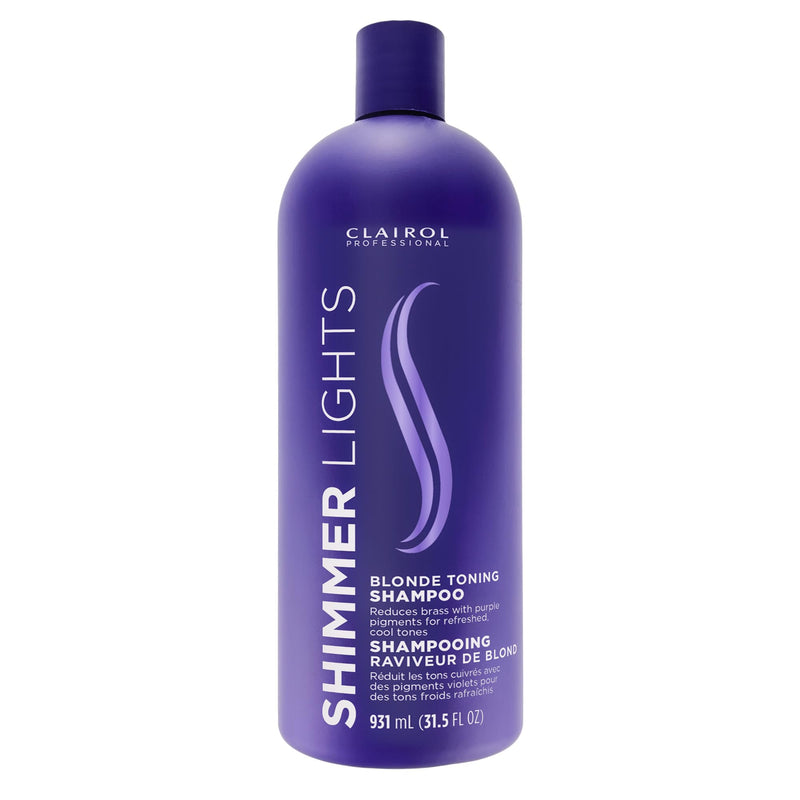 Shimmer Lights shampoo