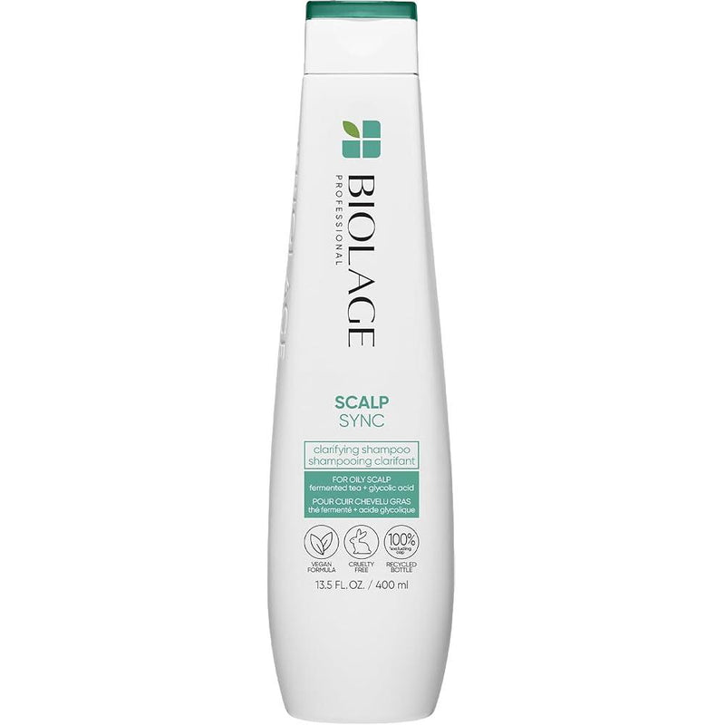 Biolage ScalpSync Clarifying shampoo