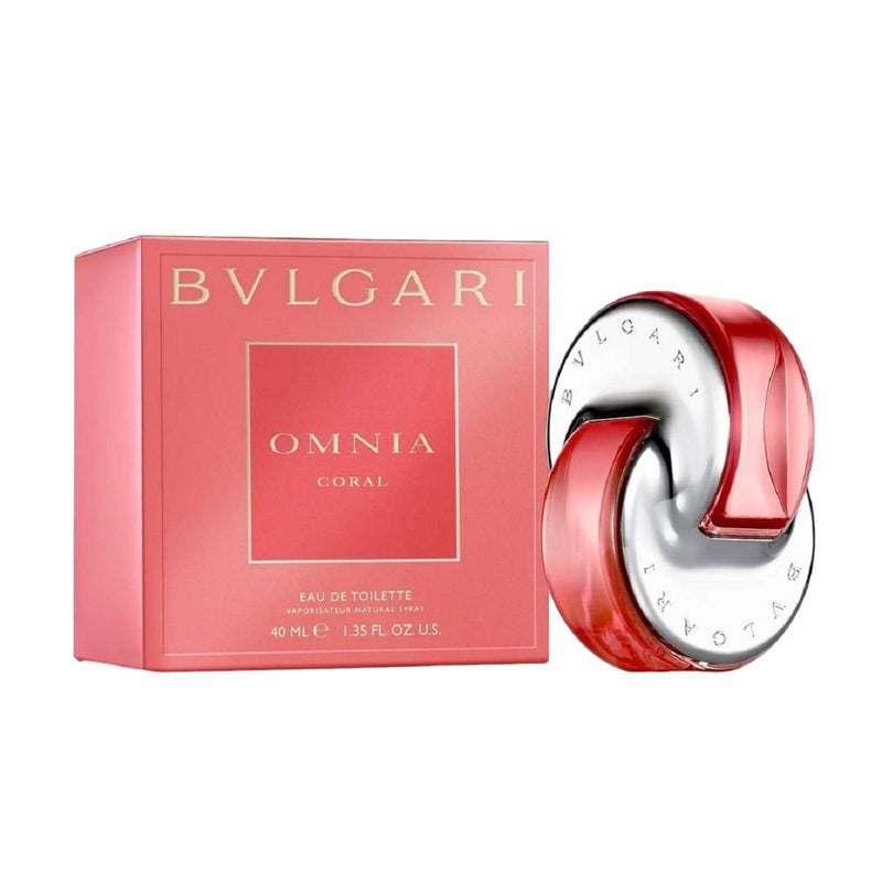 Omnia Coral eau de toilette spray