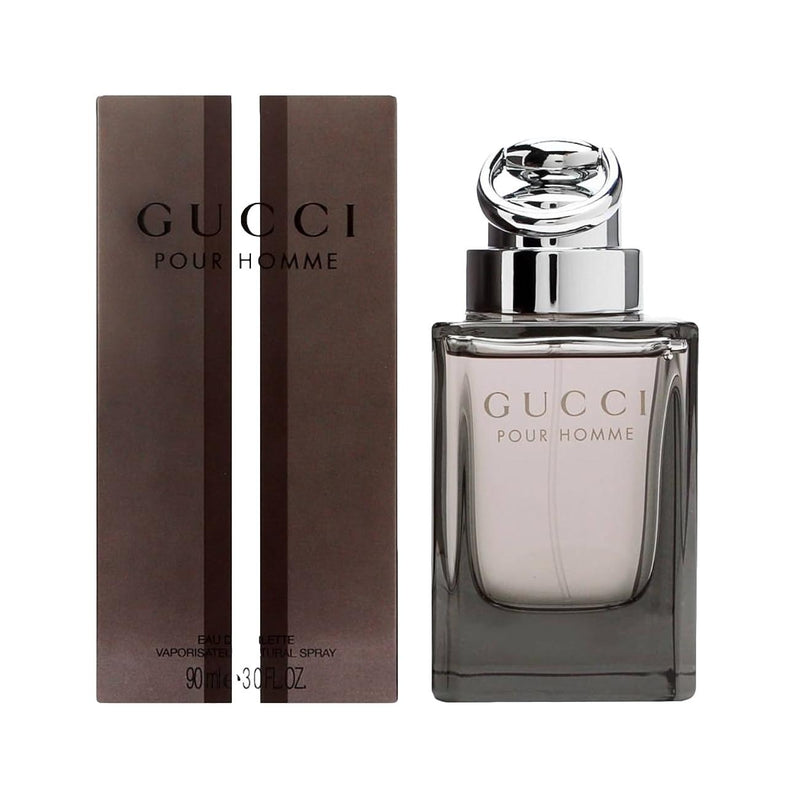 Pour Homme eau de toilette spray