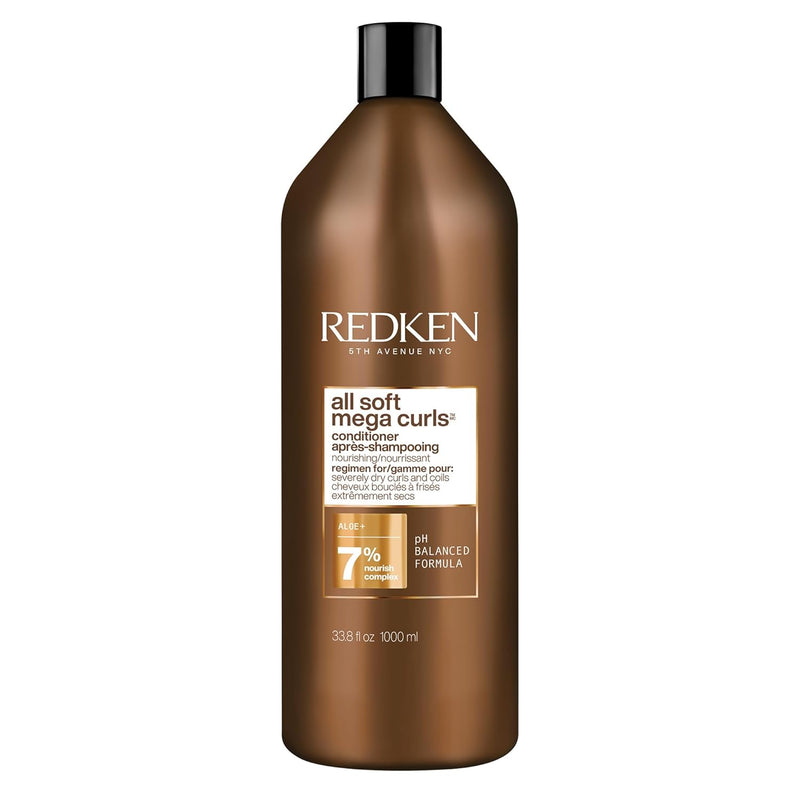 All Soft Mega Curls Conditioner