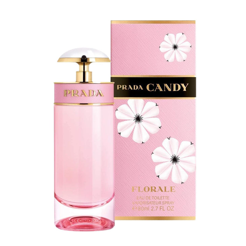 Candy Florale eau de toilette spray