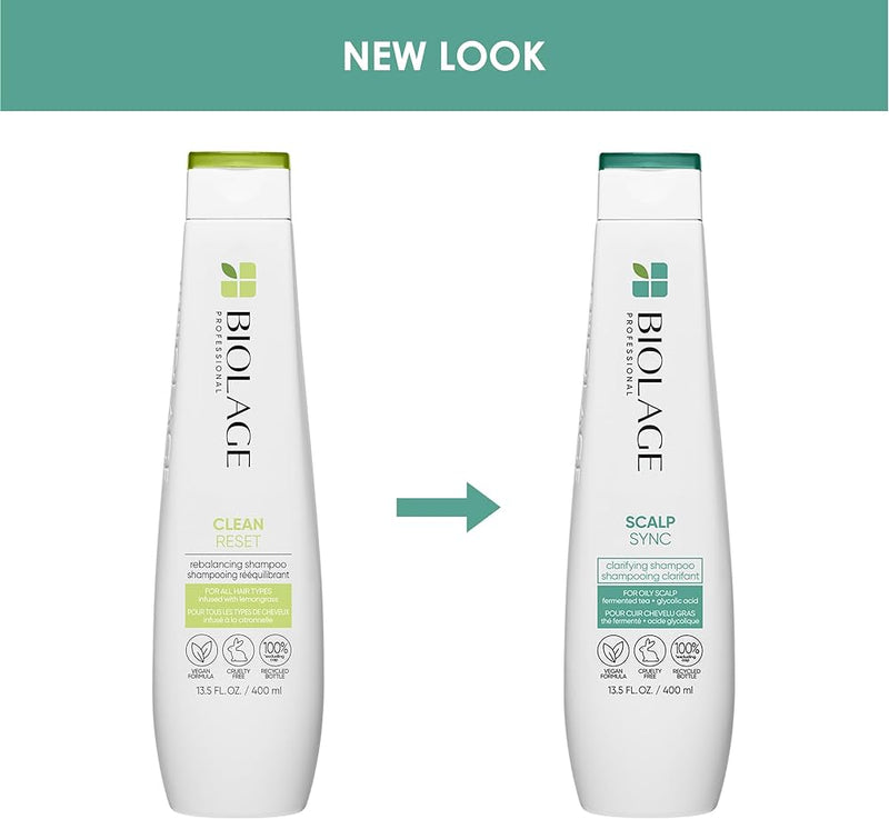 Scalp Sync Clarifying Shampoo & Universal Conditioner Set