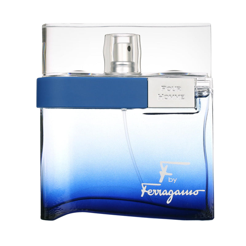 F by Ferragamo Free Time eau de toilette spray