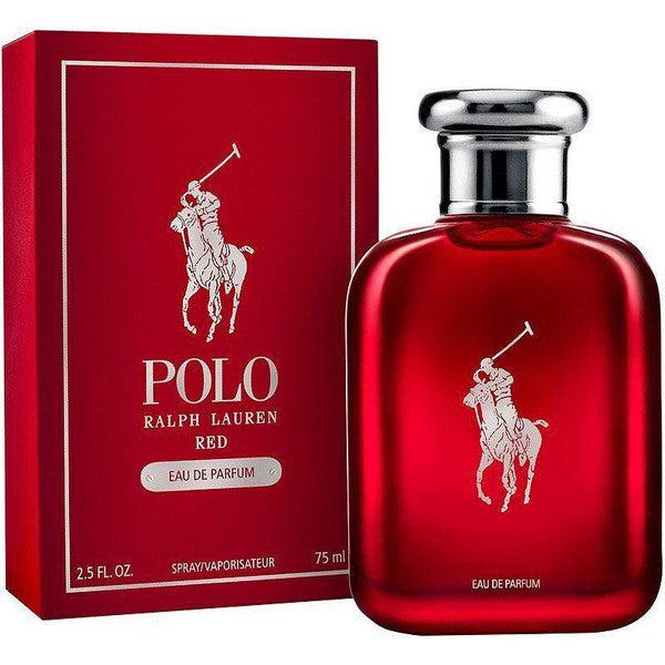 Polo Red eau de parfum spray