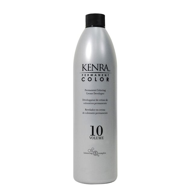 Permanent 10 Vol Coloring Creme Developer