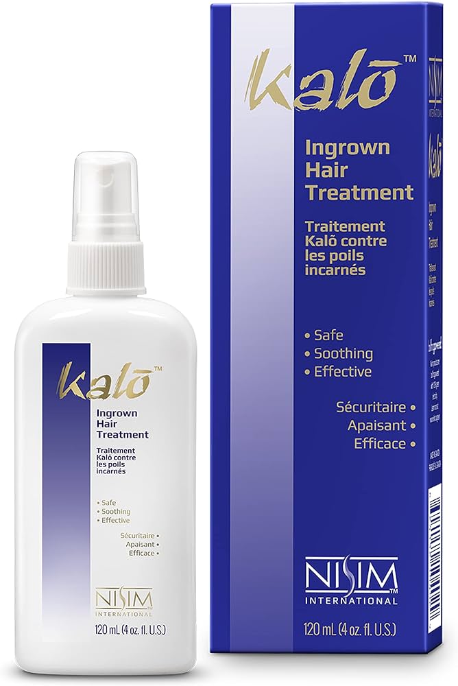 Kalo Ingrown Hair Treatment