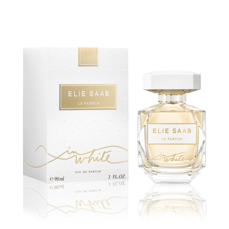 Le Parfum In White eau de parfum spray