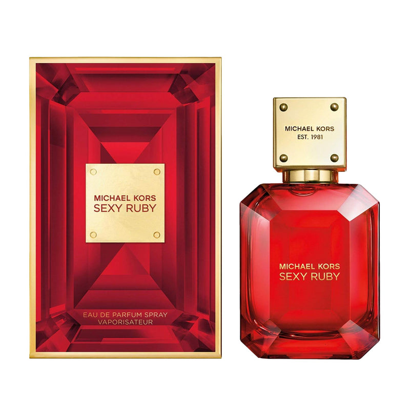 Sexy Ruby eau de parfum spray