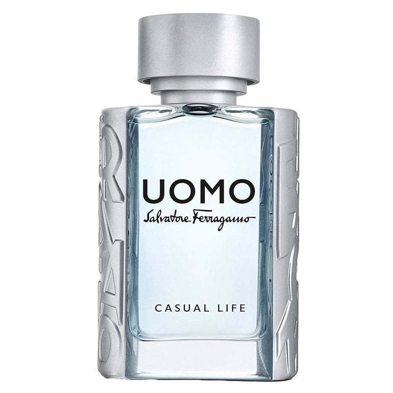 Uomo Casual Life eau de toilette spray