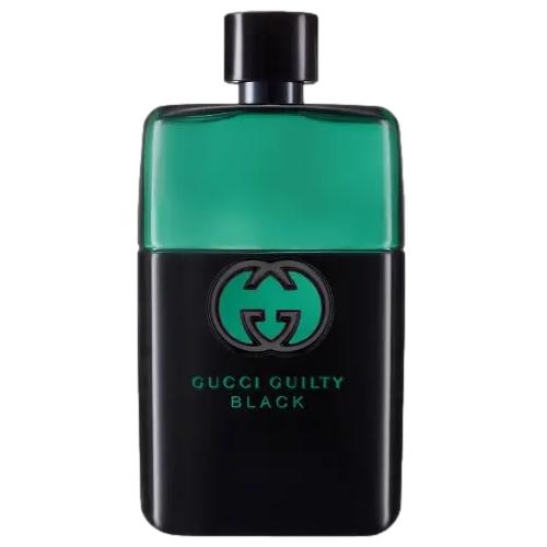 Guilty Black Pour Homme eau de toilette spray