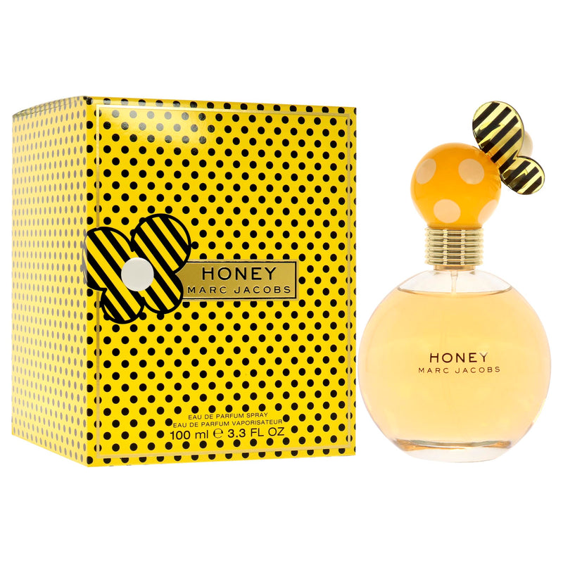 Honey eau de parfum spray