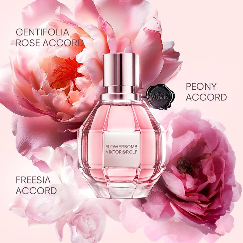 Flowerbomb eau de parfum spray