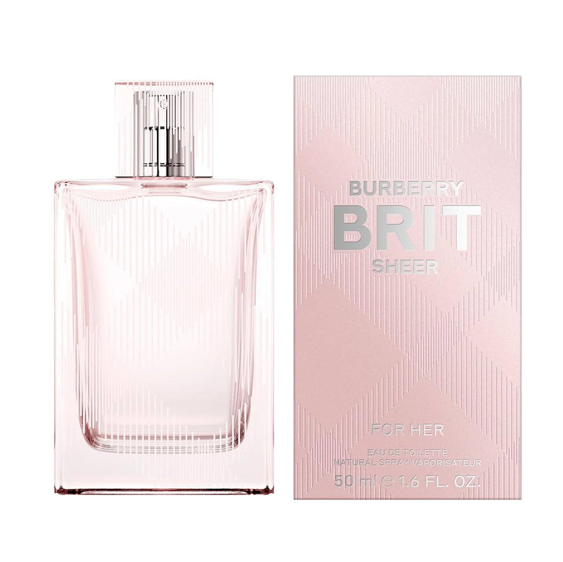 Brit Sheer eau de toilette spray