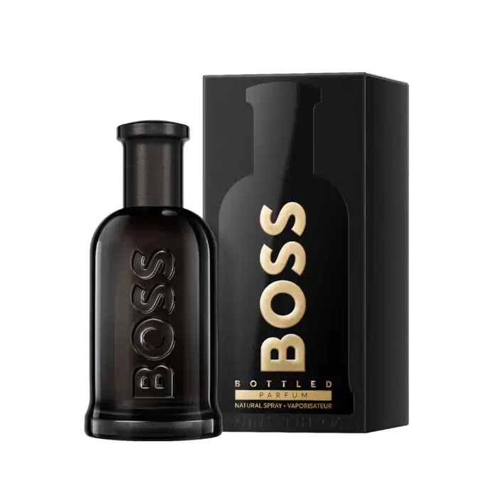 Boss Bottled Parfum natural spray