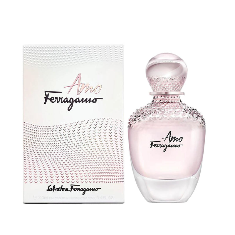 Amo Ferragamo eau de parfum spray