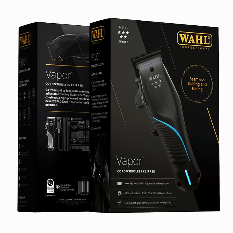 5 Star Vapor Cord/Cordless Clipper