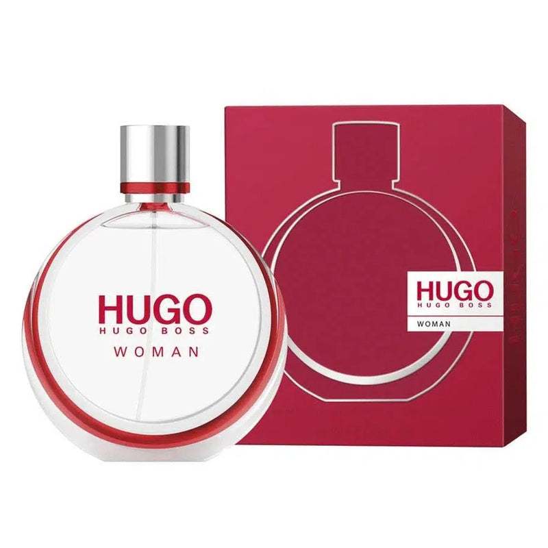 Hugo Woman eau de parfum spray