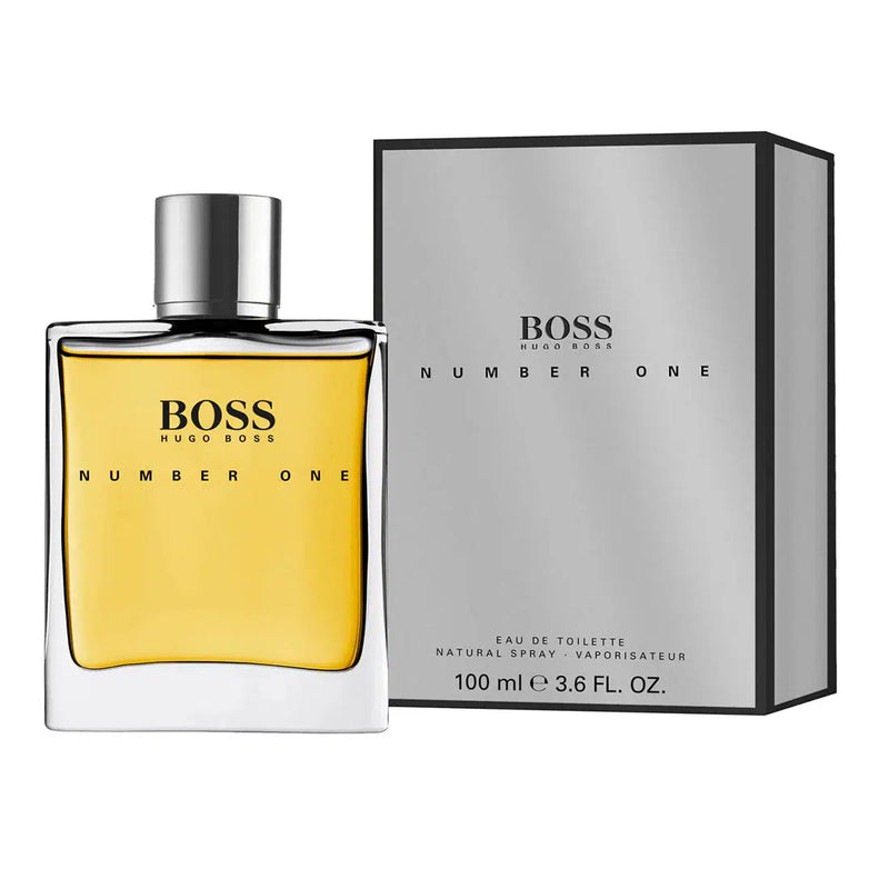 Boss Number One eau de toilette spray