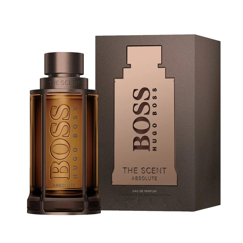 Boss The Scent Absolute eau de parfum spray