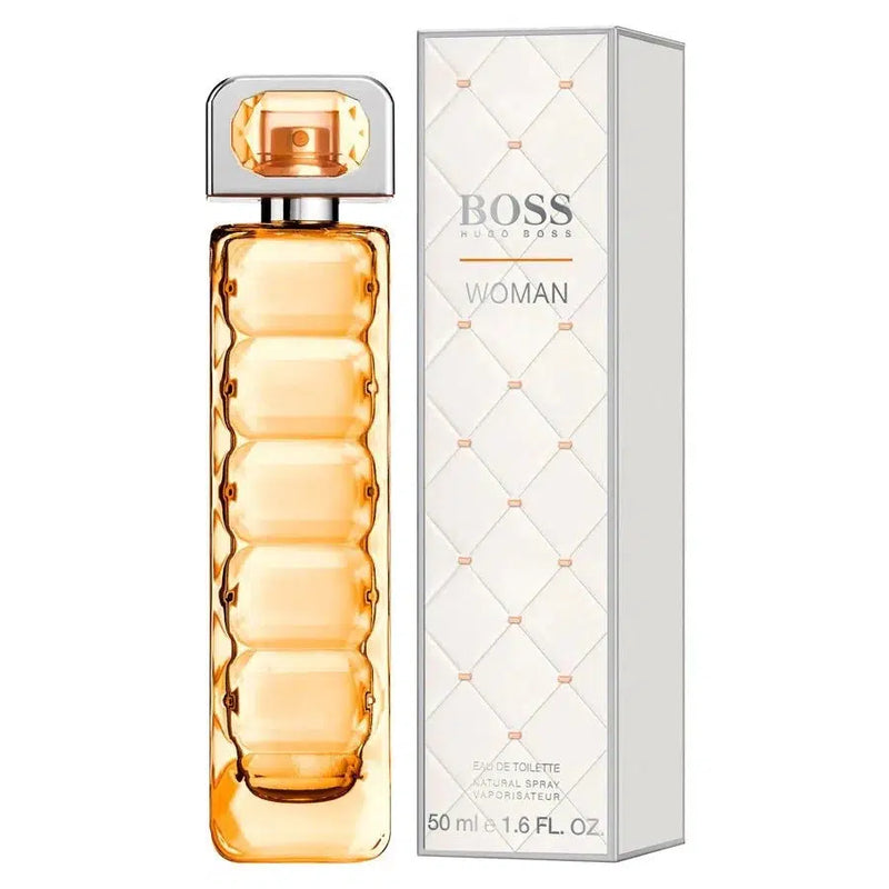 Boss Orange eau de toilette spray