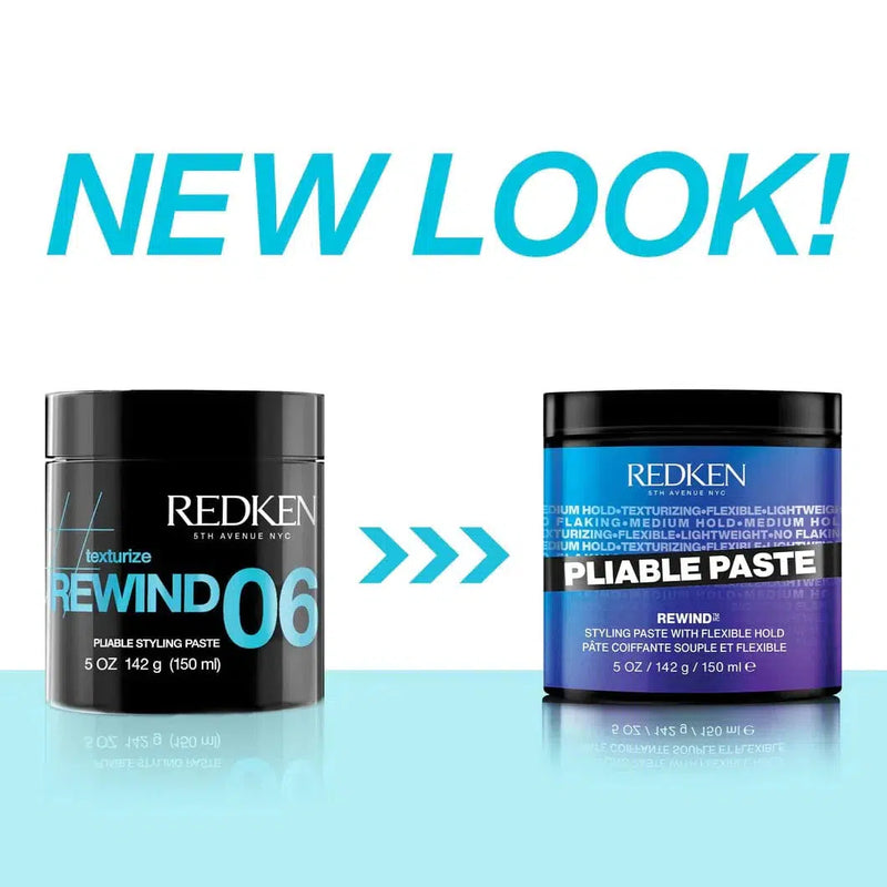 Rewind Pliable Paste styling paste