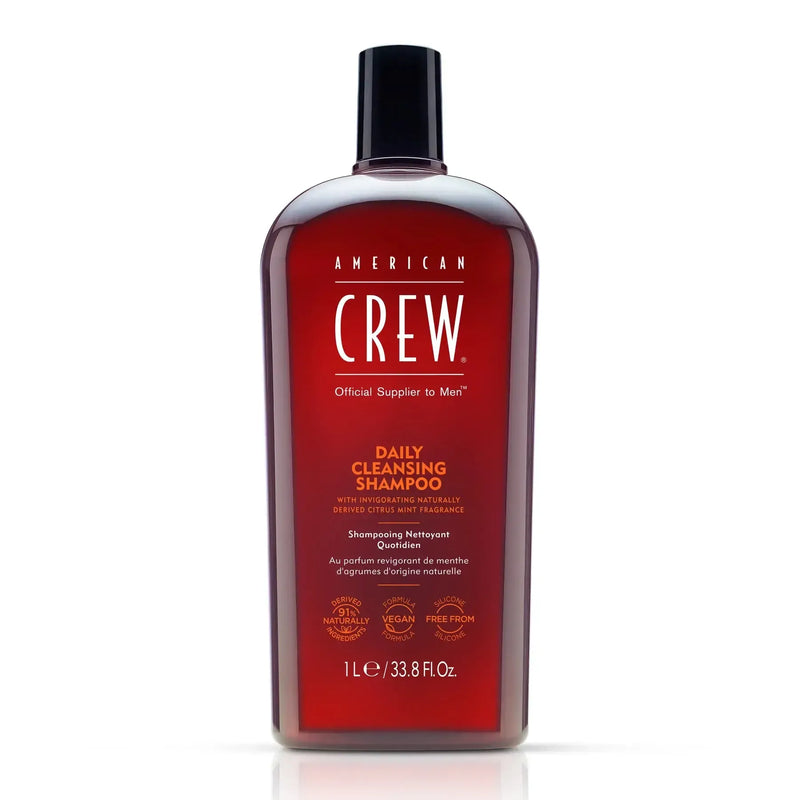 Classic Daily Cleansing Shampoo
