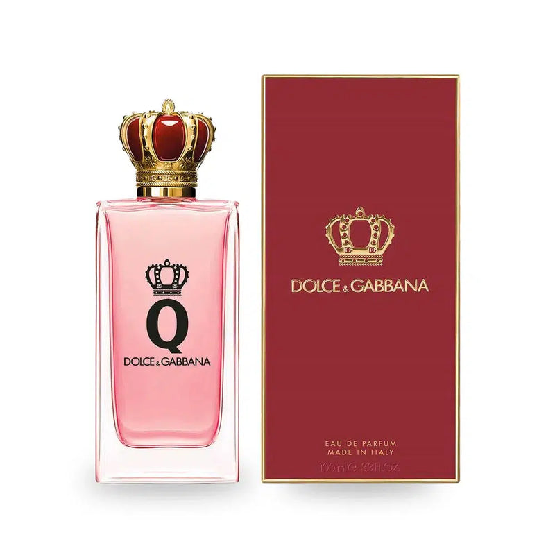 Q eau de parfum spray