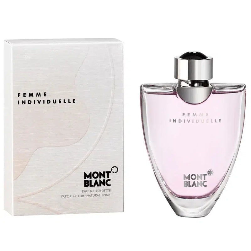 Femme Individuelle eau de toilette spray