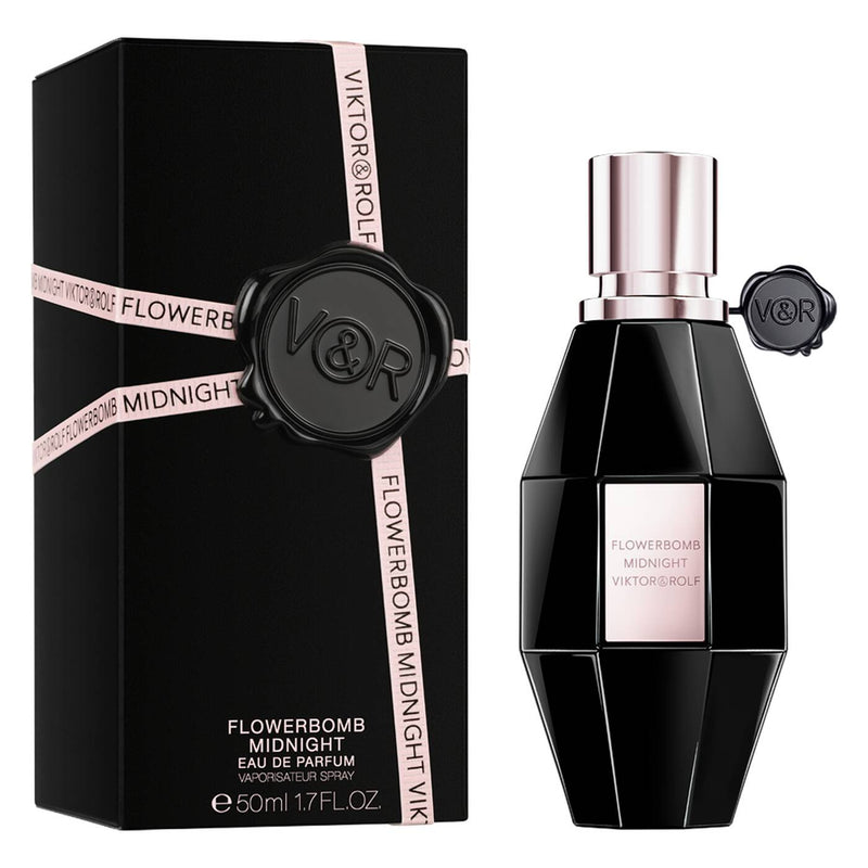 Flowerbomb Midnight eau de parfum spray