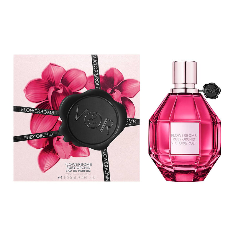 Flowerbomb Ruby Orchid eau de parfum spray