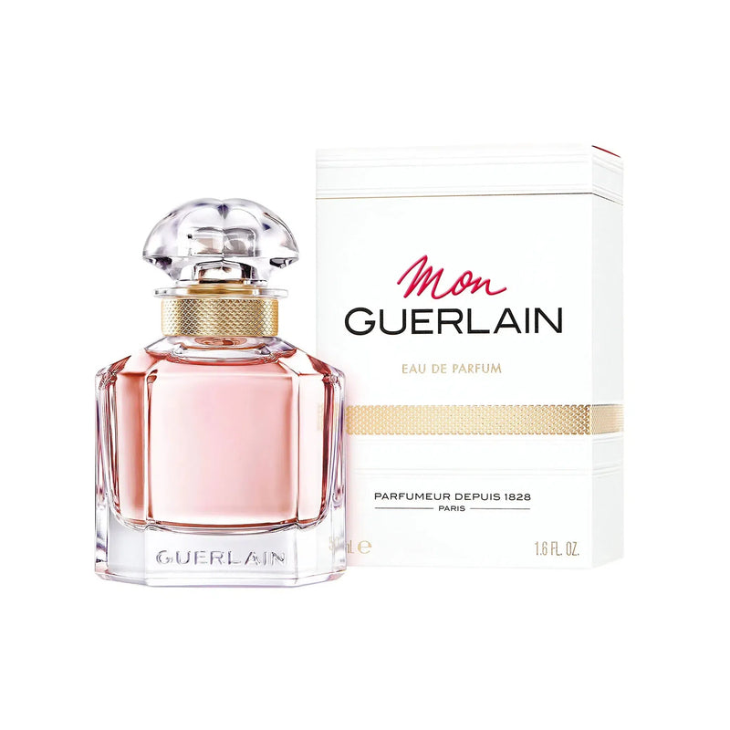 Mon Guerlain eau de parfum spray