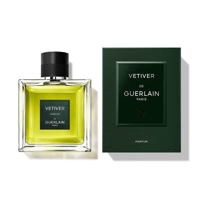 Vetiver De Guerlain eau de parfum spray