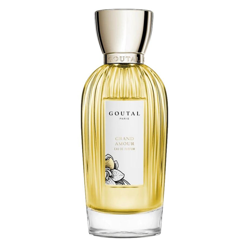 Grand Amour eau de parfum spray