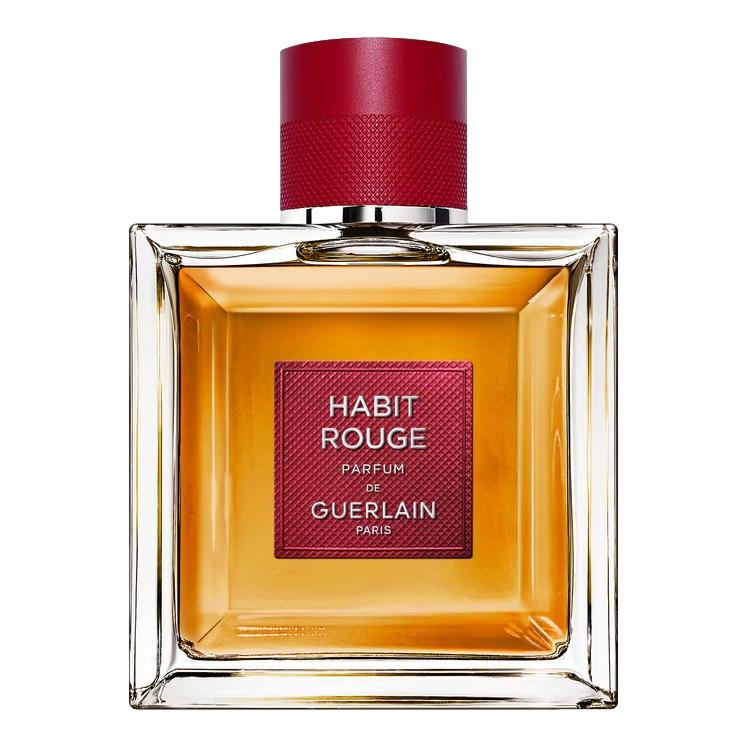 Habit Rouge eau de parfum spray