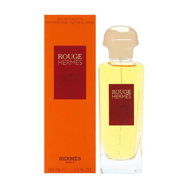 Rouge eau de toilette spray