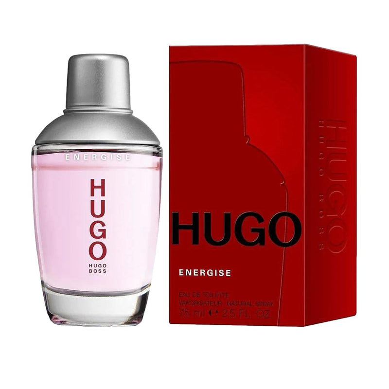 Hugo Energise eau de toilette spray