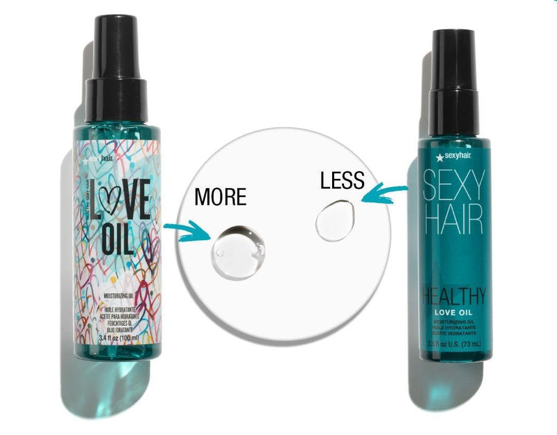 Healthy Love Oil Hair & Body Moisturizing Oil