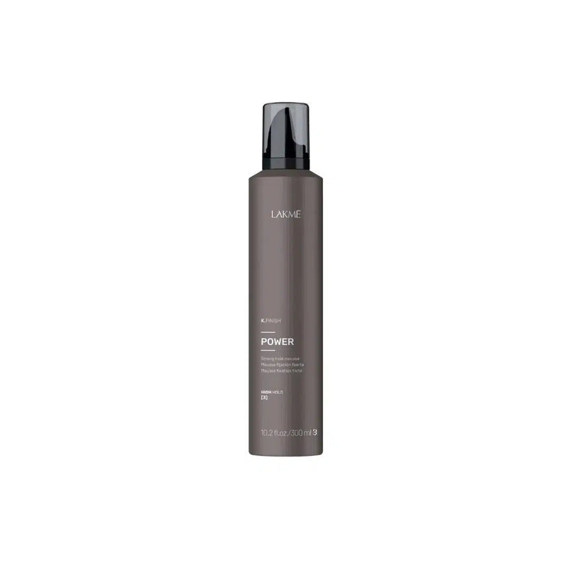 K.FINISH POWER STRONG HOLD MOUSSE