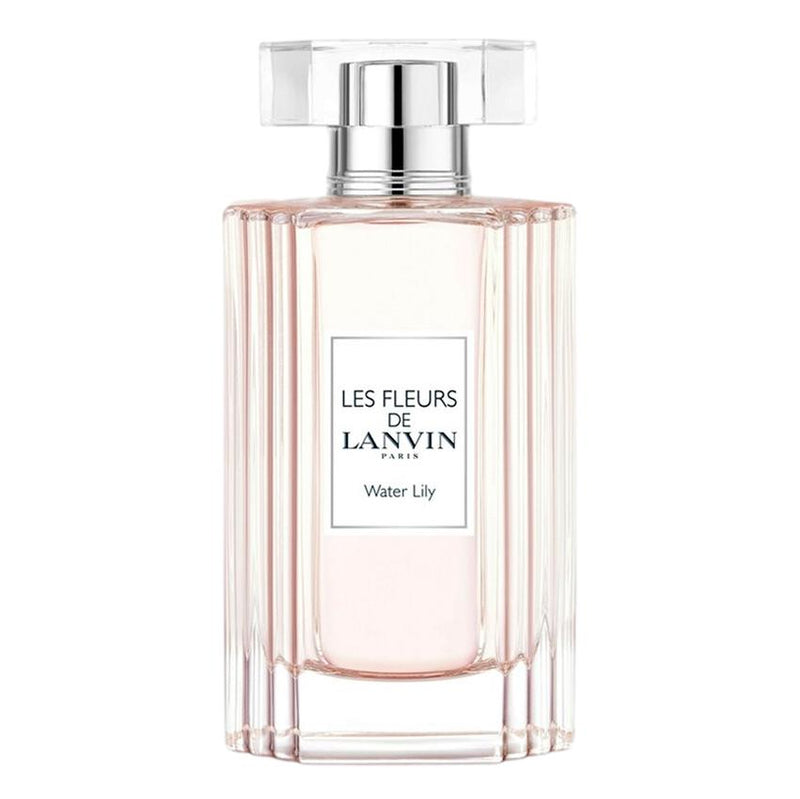 Les Fleurs De Lanvin Water Lily eau de toilette spray
