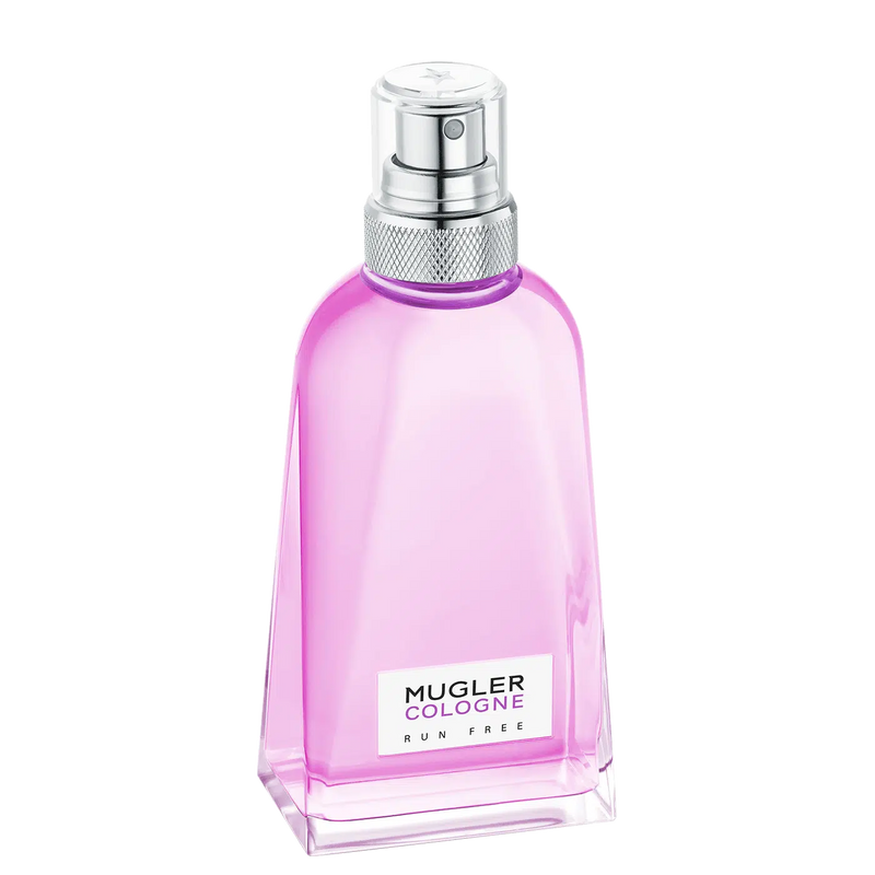 Mugler Cologne Run Free eau de toilette spray