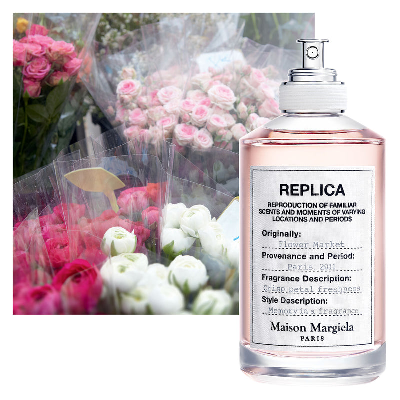 Replica Flower Market eau de toilette spray